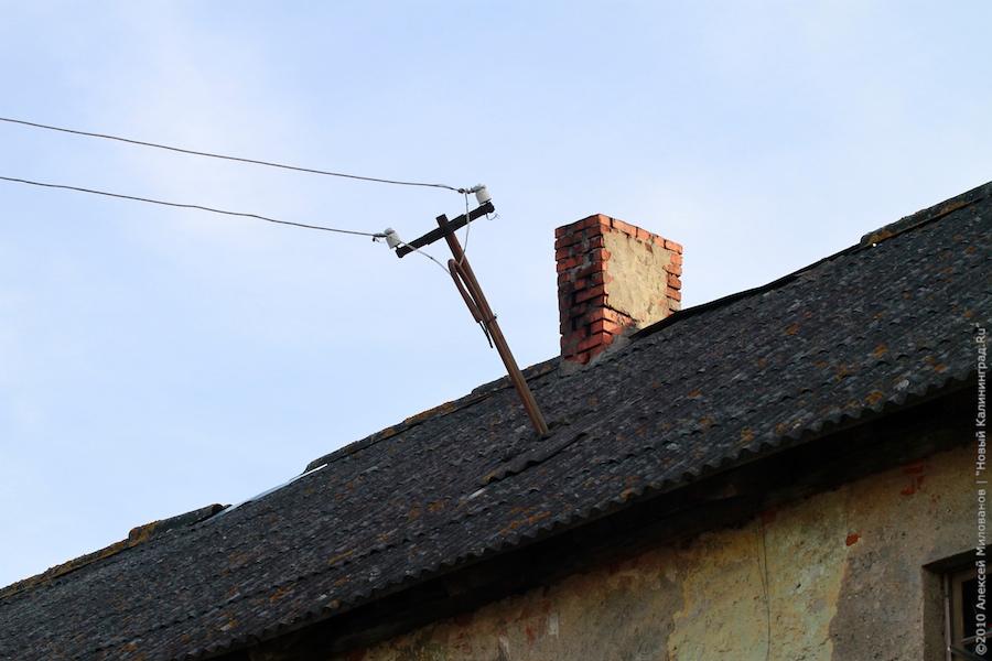 "Тайны Таплакенского двора": репортаж "Нового Калининграда.Ru"